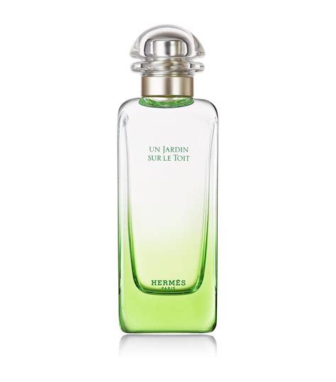 hermes eau de toilette un jardin